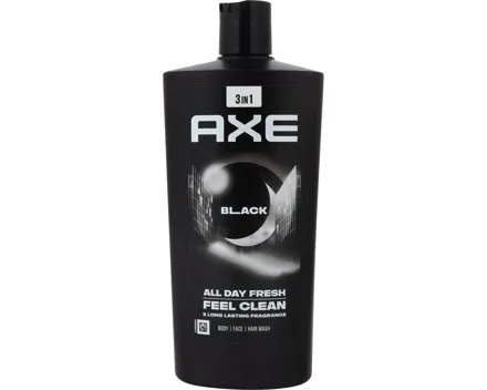 Axe Duschgel Black 700 ml