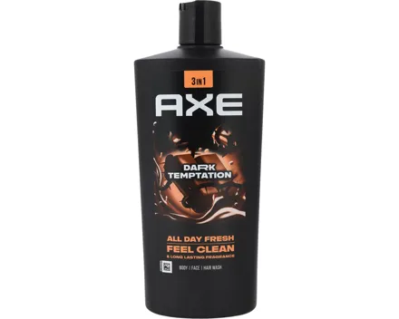 Axe Duschgel Dark Temptation 700 ml
