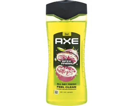 Axe Duschgel Epic Fresh 400ml