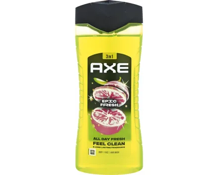 Axe Duschgel Epic Fresh 400ml