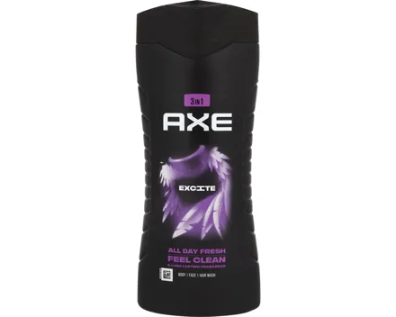 Axe Duschgel Excite 400ml
