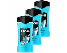 Axe Duschgel Ice Chill 3x 250ml