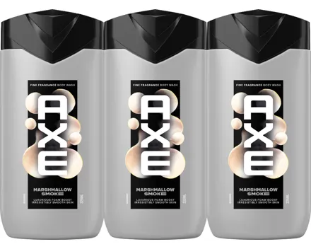 Axe Duschgel Marshmellow Smoke