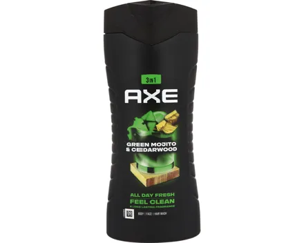 Axe Duschgel Mojito & Cedarwood 400ml