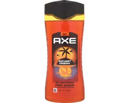 Axe Duschgel Sunset Fresh 400ml
