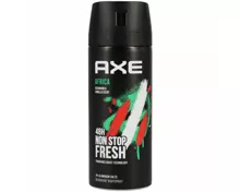Axe Men Deo Spray Africa ohne Alu