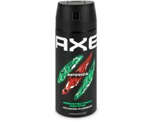 Axe Men Deo Spray Africa ohne Alu