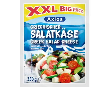 Axios Griechischer Salatkäse