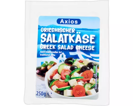 Axios griechischer Salatkäse