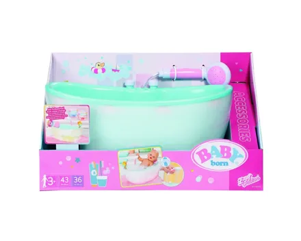Baby born Bath Badewanne