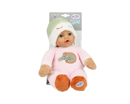Baby born for babies Sleepy Rosa 30cm