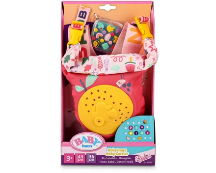 Baby born Pinplay Babytrage 3+ Jahre