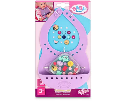 Baby born Pinplay Lätzchen 3+ Jahre