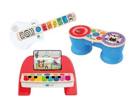 Baby Einstein Frühkindliche Musikinstrumente