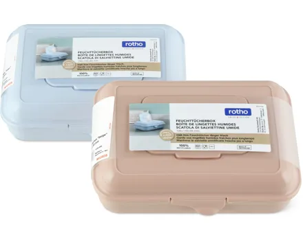 Baby-Feuchttücherbox