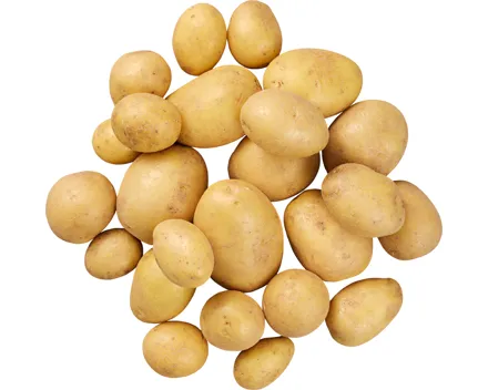 Baby-Kartoffeln im Körbli
