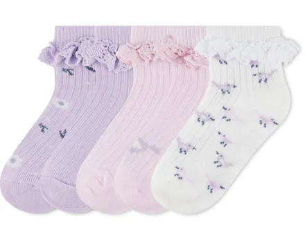Baby-Kurzsocken