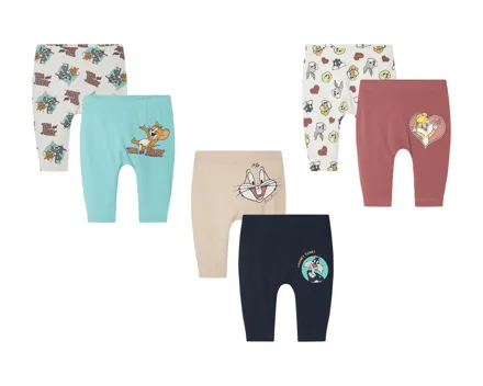Baby-Leggings, 2er