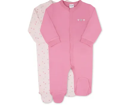 Baby-Overall, Duo-Pack