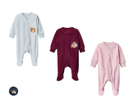 Baby-Schlafoverall
