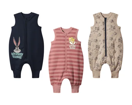 Baby-Schlafoverall