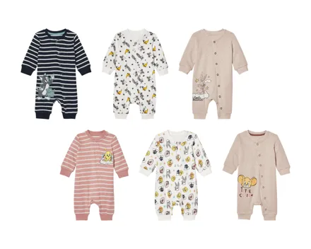 Baby-Schlafoverall