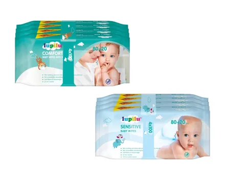 Babyfeuchttücher XXL