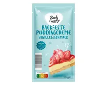 BACK FAMILY Backfeste Puddingcreme