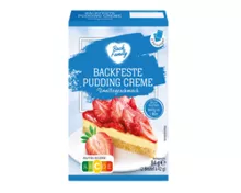 BACK FAMILY Backfeste Puddingcreme