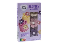 BACK FAMILY Marzipan-Dekore, Blumen