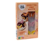 BACK FAMILY Marzipan-Dekore, Schmetterlinge