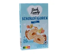 BACK FAMILY Schokodekoration, Eier