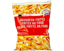 Backofen-Frites