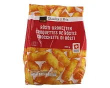 Backofen Rösti-Kroketten