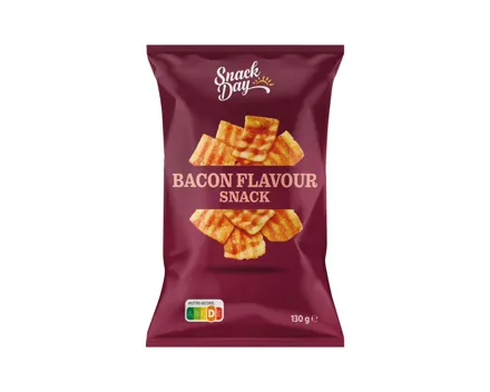 Bacon Snack