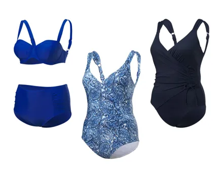 Badeanzug/Tankini