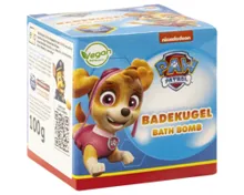 Badespass Badekugel oranage