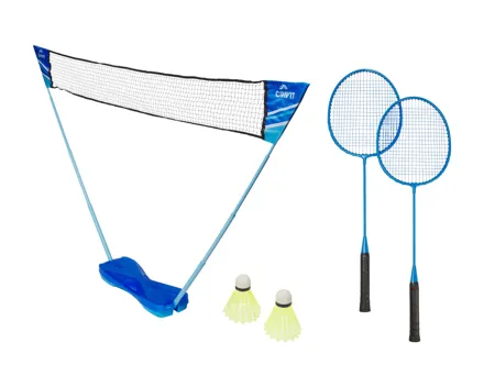 Badminton-Set