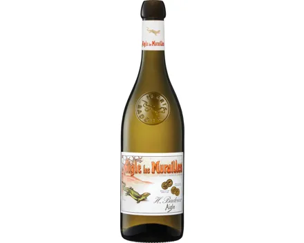 Badoux Aigle les Murailles Blanc AOC Chablais