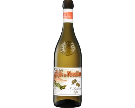 Badoux Aigle les Murailles Blanc AOC Chablais