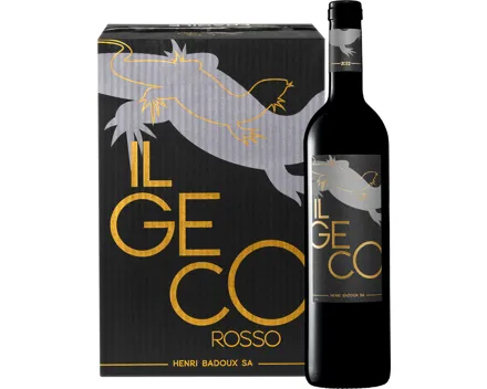 Badoux Il Geco Rosso