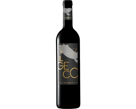 Badoux Il Geco Rosso