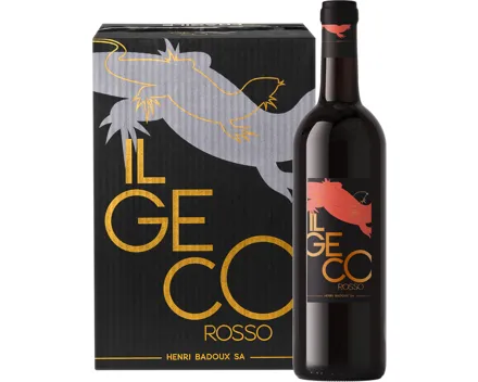 Badoux Il Geco Rosso Vin de Pays