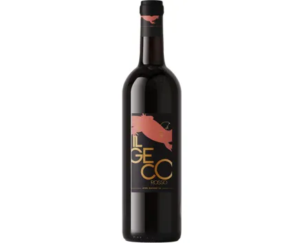 Badoux Il Geco Rosso Vin de Pays