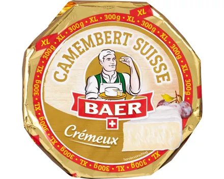 Baer Camembert Suisse