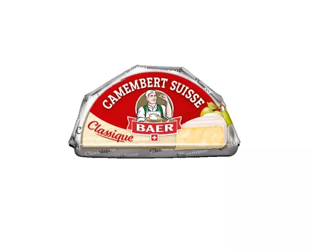 Baer Camembert Suisse