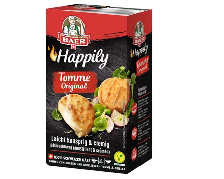Baer Chäs Happily