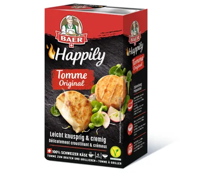 Baer Chäs Happily