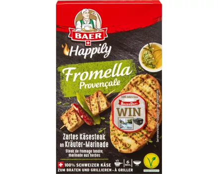 Baer Fromella Grillkäse