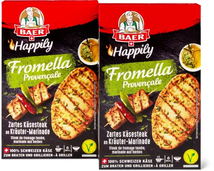 Baer Grillkäse, Duo-Pack